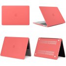 Accessories Case Laptop Replace Cover For Macbook 2020 Air A2337 A2179 Skin Matte Living Coral