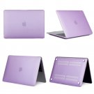 Accessories Case Laptop Replace For Macbook Pro 13 2020 A2338 A2289 A2251 Skin Matte Purple