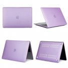Accessories Case Laptop Replace For Macbook Pro 2021 14 A2442 Skin Matte Purple