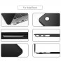 Accessories Case Laptop Replace For Macbook Pro 13 A2159 A1706 A1989 Skin Matte Transparent
