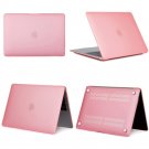 Accessories Case Laptop Replace For Macbook Pro 15 A1707 A1990 Skin Matte Pink
