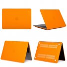 Accessories Case Laptop Replace For Macbook Pro 15 A1707 A1990 Skin Matte Orange