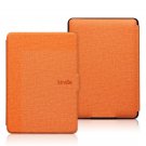 Accessories Case For All-New Kindle 10th J9G29R Magnetic Smart Fabric Cover Leather Protector Orange