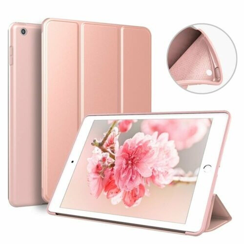 Accessories Case Ipad Generation Cover For Ipad Pro 11 2018 2021 Rose Gold