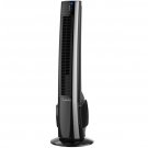 Tower Fan, Lasko 38" Hybrid with Timer and Remote Control for Indoor Bedroom Home Office, T38415