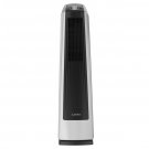 Tower Fan, Lasko 35'' Electric Oscillating High Velocity with 3 Speeds Timer Remote Control, U35105