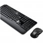 Combo Keyboard and Mouse Logitech Complete Wireless 2.4 GHz for PC Laptop