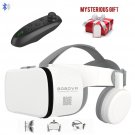 Virtual Reality 3D 2022 VR Headset Smart Glasses, Wireless Remote Control for iOS Android, Gift