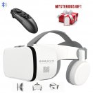 2022 Virtual Reality 3D Smart Glasses VR Headset, Wireless Remote Control for iOS Android, Gift