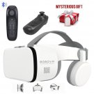 2022  Headset VR Virtual Reality 3DSmart Glasses, Wireless Remote Control for iOS Android, Gift