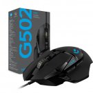 Mouse Gaming, Logitech G502 HERO High Performance RGB Gaming Mouse for PC, Mac