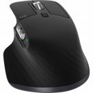 Mouse Gaming, Logitech MX Master 3 Wireless Mouse for PC Mac, Black