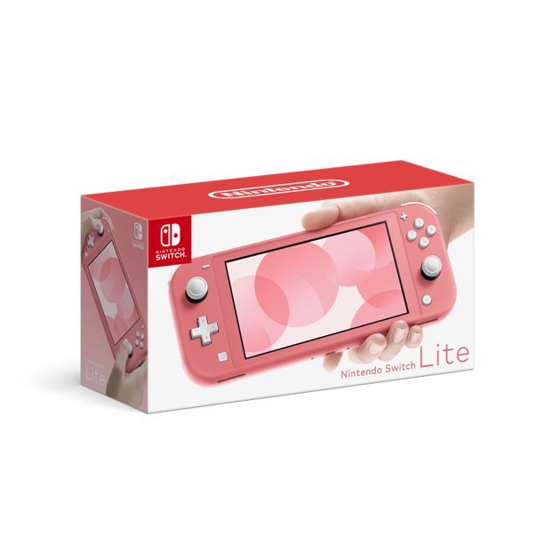 Nintendo HDHSPAZAA Nintendo Switch Lite Coral