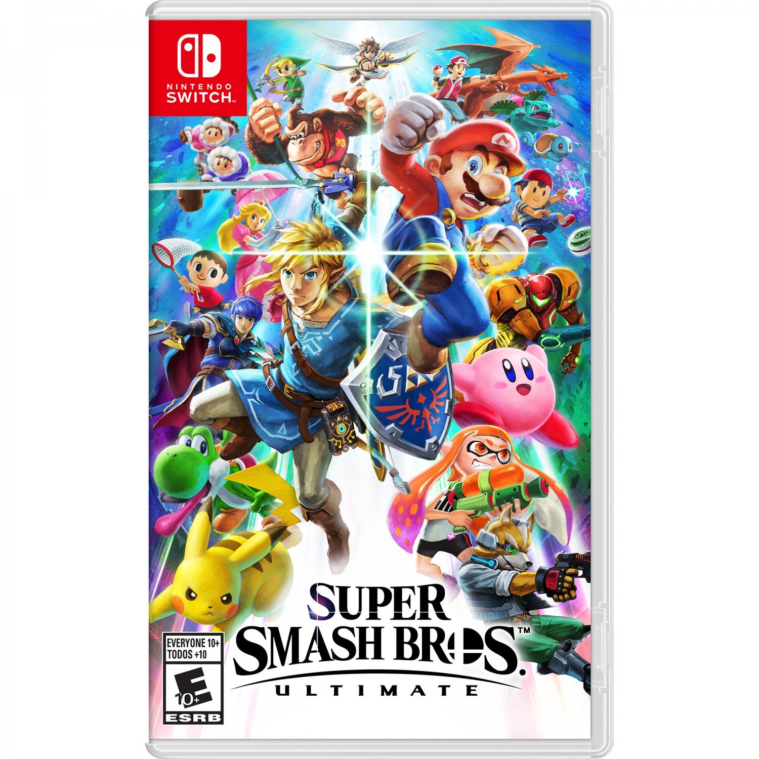 Video Games, Super Smash Bros: Ultimate - Nintendo Switch