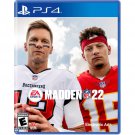 Video Games, Madden NFL 22 - PlayStation 4