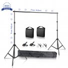 2Mx2M Photo Video Studio Backdrop Background Stand Photography Picture Canvas Frame Support
