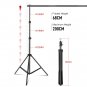 2Mx3M Photo Video Studio Backdrop Background Stand Photography Picture Canvas Frame Support