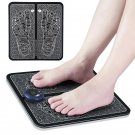 Massage Tools, 1pc Foot Massager Pad Electric EMS Feet Muscle Stimulator Tens Health Care