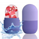 Health Care, Rejuvenate Your Skin with this Reusable Silicone Ice Face Massager Reduce Acne