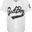 Clothing, Relive the 90s Hip Hop Scene with the Bad Boy 10# Biggie Retro Baseball Shirt