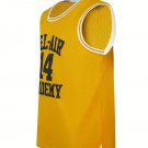 Men's #14 Retro 90s Basketball - Classic Stiched Sportswear for Hip Hop Movie Costume