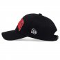 Hats & Caps, CHICAGO Embroidery Football Baseball Cap, Adjustable Trendy  Unisex Outdoor Sports