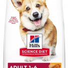 Dry Dog Food, Hill's Science Diet Adult Small Bites Chicken Barley Recipe, 35 lb Bag