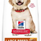 Dry Dog Food, Hill's Science Diet Puppy Lamb Meal & Brown Rice Large Breed Recipe, 30 lb Bag
