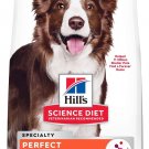 Dry Dog Food, Hill's Science Diet Adult Perfect Digestion Salmon, 22 lb Bag