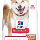 Dry Dog Food, Hill's Science Diet Adult 1-6 Chicken & Brown Rice Recipe, 30 lb Bag