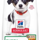 Dry Dog Food, Hill's Science Diet Puppy Chicken Brown Rice Recipe, 12.5 lb Bag