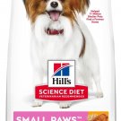 Dry Dog Food, Hill's Science Diet Adult Small Paws Light, 15.5 lb Bag