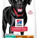 Dry Dog Food, Hill's Science Diet Perfect Weight Joint Support Chicken Flavored, 25 lb Bag