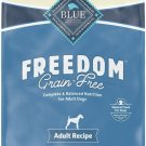 Dry Dog Food, Blue Buffalo Freedom Adult Chicken Recipe Grain-Free, 24 lb Bag
