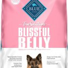 Dry Dog Food, Blue Buffalo True Solutions Blissful Belly Digestive Care Formula, 24 lb Bag