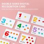 Mathematics Props Baby Digital Cognitive Pairing Puzzle Ingenious Pearl Children Toy