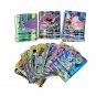 60 PCS Cards TAG English Pokemon Team Game Collection Toys Children Gifts