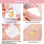Pokemon Luminous Tattoos for Children, Glow Party Supplies Gifts, Style G