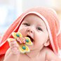 1PC Baby Cartoon Toy Spinners ABS Suction Top Gyro Stress Reliever Kids, Style 15