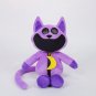 30 cm Smiling Critters Plush Toy Critters Cat Nap Accion Doll Peluches Pillow Gift, Purple