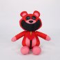 30 cm Smiling Critters Plush Toy Critters Cat Nap Accion Doll Peluches Pillow Gift, Red