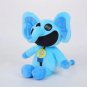 30 cm Smiling Critters Plush Toy Critters Cat Nap Accion Doll Peluches Pillow Gift, Blue