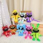30 cm Smiling Critters Plush Toy Critters Cat Nap Accion Doll Peluches Pillow Gift, Green