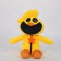 30 cm Smiling Critters Plush Toy Critters Cat Nap Accion Doll Peluches Pillow Gift, Yellow