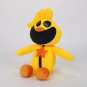30 cm Smiling Critters Plush Toy Critters Cat Nap Accion Doll Peluches Pillow Gift, Yellow