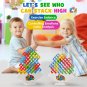 32PCS Tetra Tower Fun Balance Stacking Building Blocks Board Puzzle Educational Toys