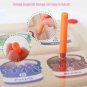 Children Toy Educational Magnetic Pen Moving Ball Game Color Sorting Gifts