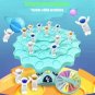 Space Man Balance Tree Children Educational Math Toy Parent-Child Interaction Games