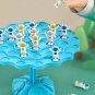 Space Man Balance Tree Children Educational Math Toy Parent-Child Interaction Games