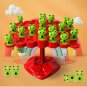 Frog Balance Tree Children Educational Math Toy Parent-Child Interaction Games